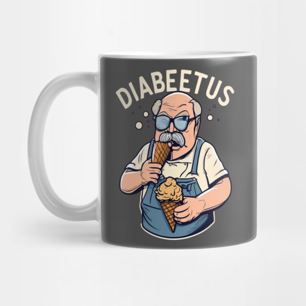 Diabeetus by Jason's Finery